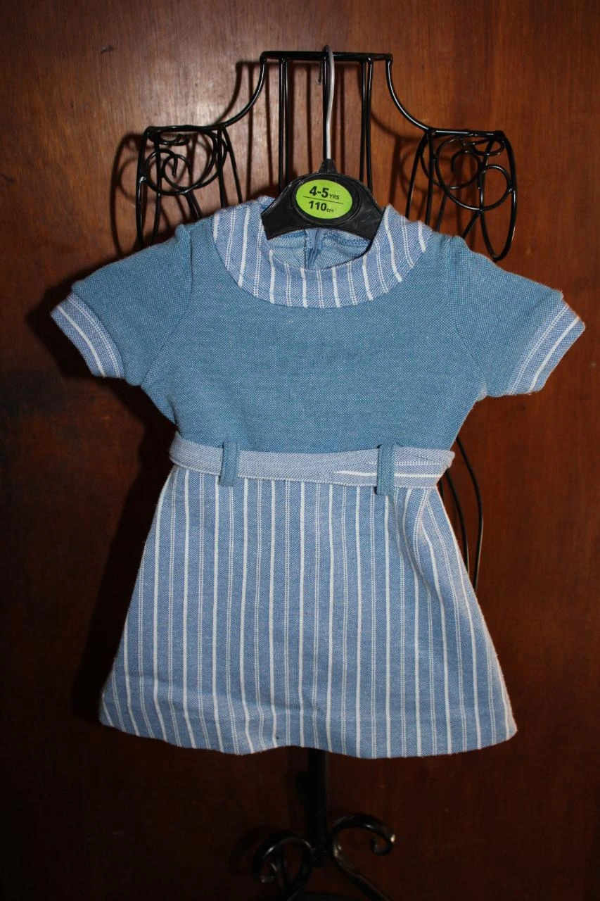 Robe vintage 18 mois pierron